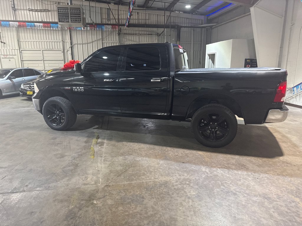 Used 2016 RAM 1500 Classic SLT AWD/4WD image 8