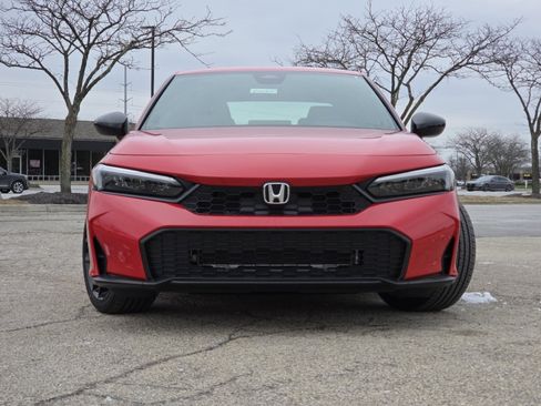 New 2026 Honda Civic Sport image 11