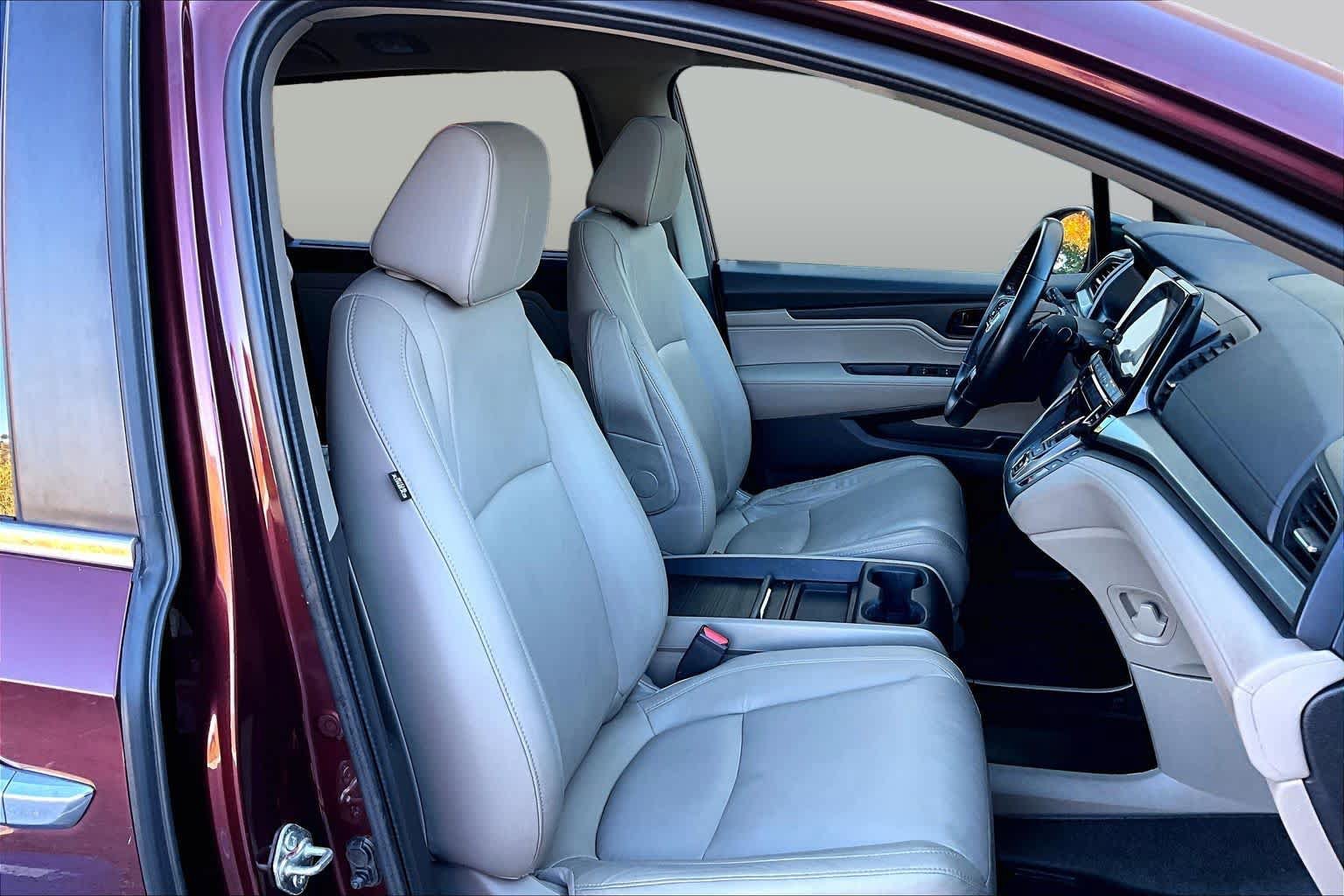 Used 2018 Honda Odyssey EX-L image 8