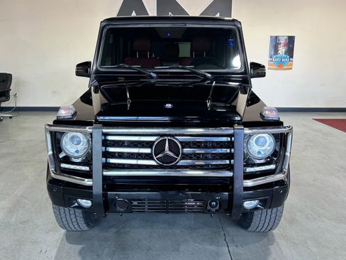 Used 2014 Mercedes-Benz G 550 G 550 4MATIC Sport Utility 4D image 3