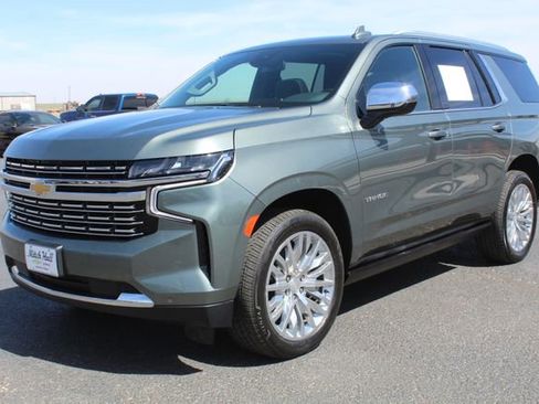 Used 2023 Chevrolet Tahoe Premier image 11