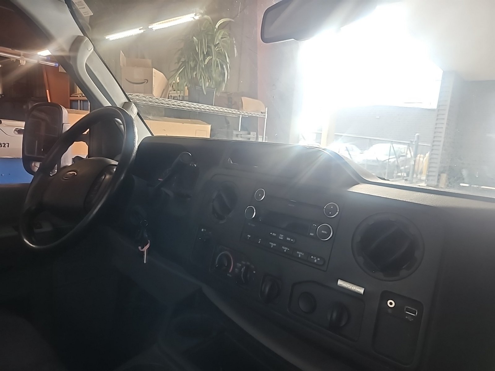 Used 2019 Ford E-350 and Econoline 350 Super Duty w/ Power Windows & Locks Group RWD image 14