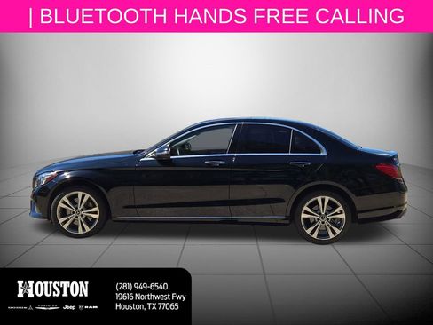 Used 2021 Mercedes-Benz C 300 4MATIC Sedan image 6