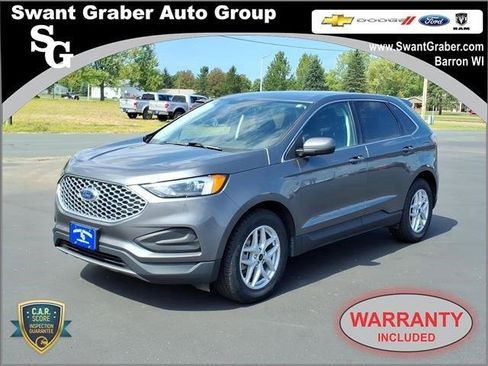 Used 2024 Ford Edge SEL AWD/4WD image 1