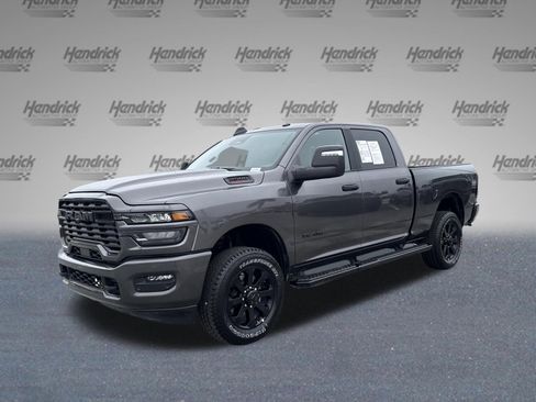 Used 2025 RAM 2500 Big Horn image 4