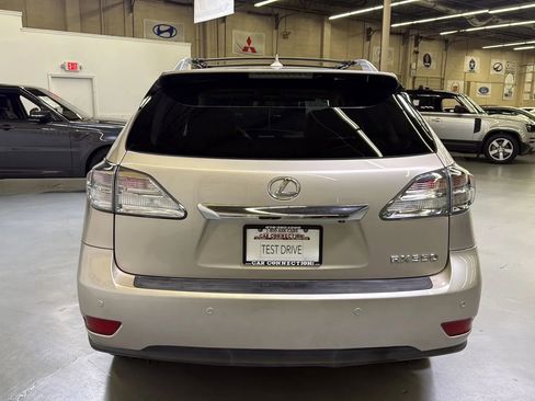 Used 2011 Lexus RX 350 2WD w/ Premium Pkg image 9