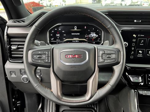 Used 2025 GMC Sierra 1500 AT4 w/ AT4 Preferred Package image 22