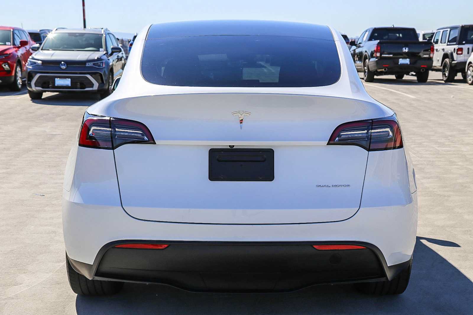 Used 2023 Tesla Model Y Long Range AWD/4WD image 7