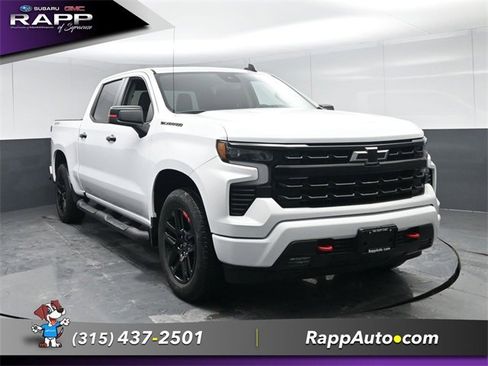 Used 2023 Chevrolet Silverado 1500 RST w/ Redline Edition image 2