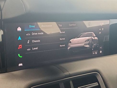 New 2026 Porsche Taycan AWD/4WD image 23