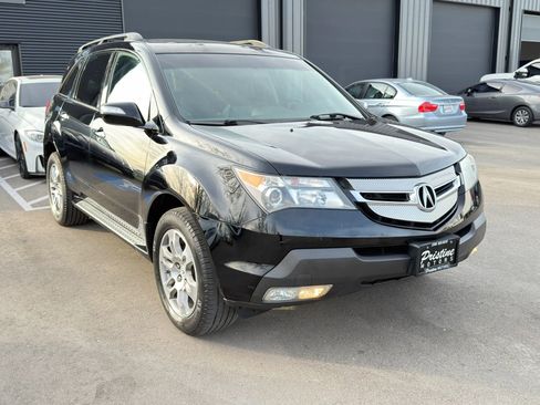 Used 2009 Acura MDX w/ Technology Package AWD/4WD image 2