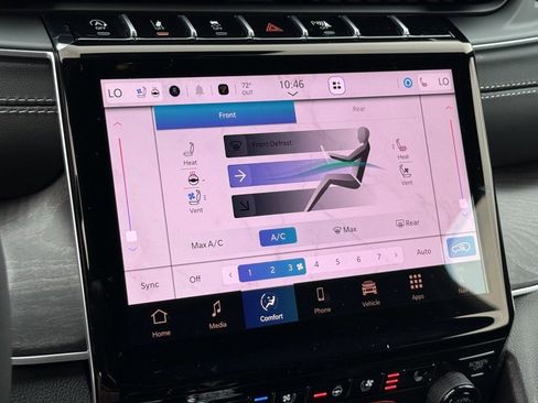 New 2025 Jeep Grand Cherokee L Limited w/ Luxury Tech Group II image 25