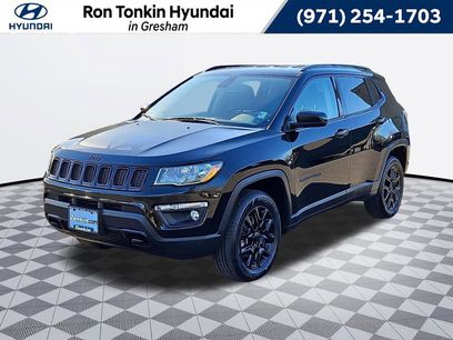 Used 2021 Jeep Compass Sport