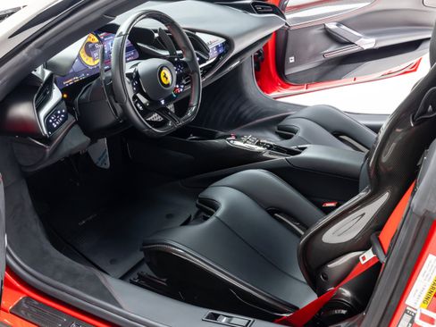 Certified 2023 Ferrari SF90 Stradale AWD/4WD image 53