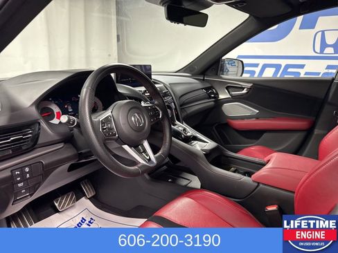 Used 2023 Acura RDX A-Spec image 31