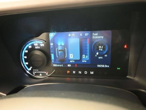 Used 2022 Ford Bronco Wildtrak AWD/4WD image 8