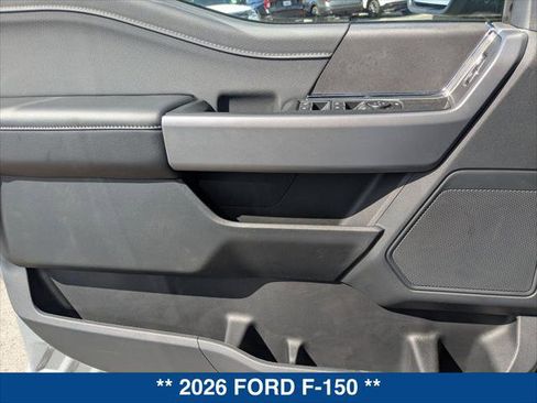 New 2026 Ford F150 XLT w/ Equipment Group 302A MID image 10