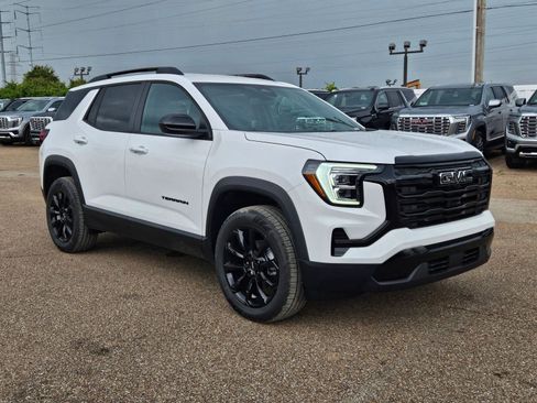 New 2026 GMC Terrain Elevation w/ Elevation Premium Package AWD/4WD image 8