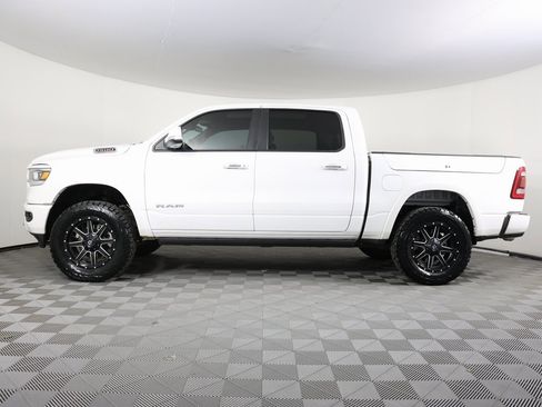 Used 2021 RAM 1500 Laramie w/ Laramie Southwest Edition image 6