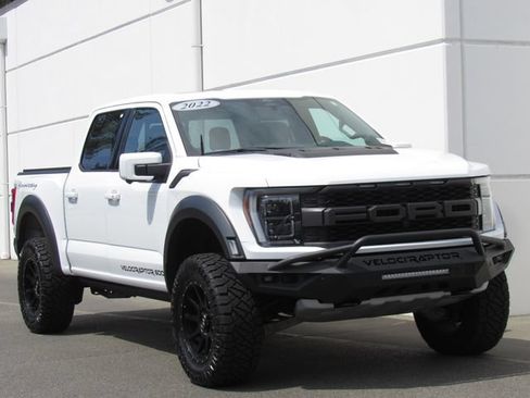 Used 2022 Ford F150 Raptor w/ Raptor 37 Performance Package AWD/4WD image 2