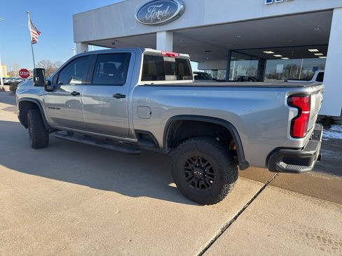 Used 2026 Chevrolet Silverado 2500 ZR2 image 8