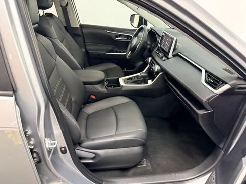 Used 2025 Toyota RAV4 XLE Premium w/ Weather Package AWD/4WD image 36