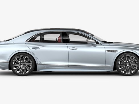Used 2025 Bentley Flying Spur Plug-In Hybrid AWD/4WD image 2