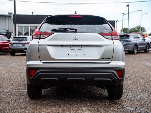 New 2026 Mitsubishi Eclipse Cross LE AWD/4WD image 6