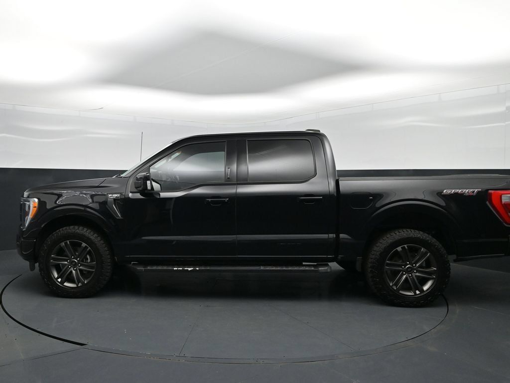 Used 2021 Ford F150 Lariat AWD/4WD image 4
