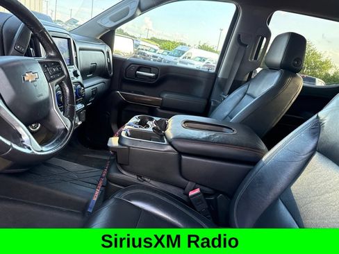 Used 2019 Chevrolet Silverado 1500 LT w/ Texas Edition RWD image 12