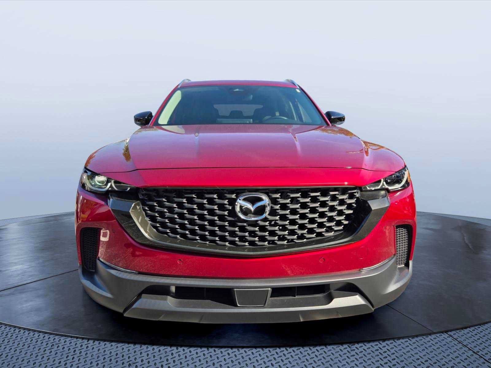 Certified 2026 MAZDA CX-50 2.5 Hybrid w/ Weather Package AWD/4WD image 8