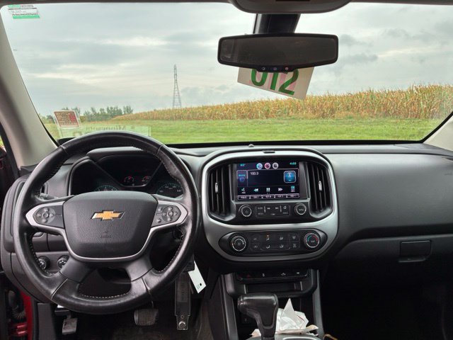 Used 2015 Chevrolet Colorado LT w/ LT Convenience Package AWD/4WD image 11