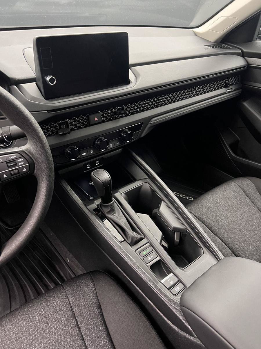 Certified 2026 Honda Accord LX image 17