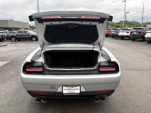 Used 2021 Dodge Challenger R/T Scat Pack w/ Shaker Package RWD image 38
