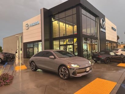 Used 2023 Hyundai Ioniq 6 SEL