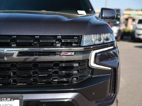 Used 2022 Chevrolet Tahoe Z71 image 5
