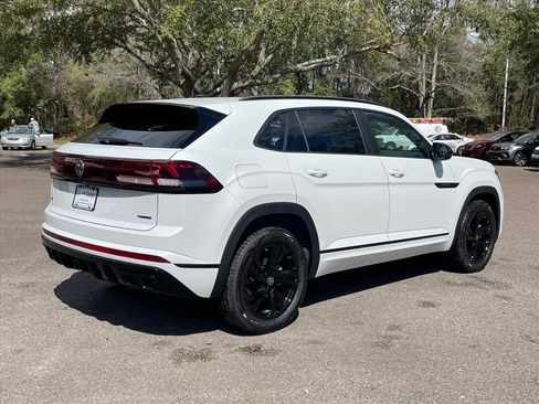 New 2026 Volkswagen Atlas Cross Sport SEL R-Line AWD/4WD image 19