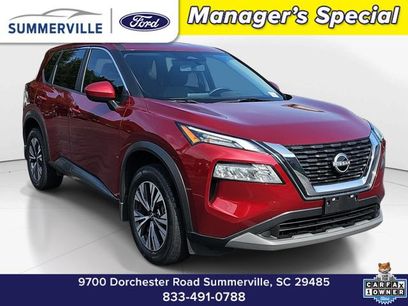Used 2023 Nissan Rogue SV