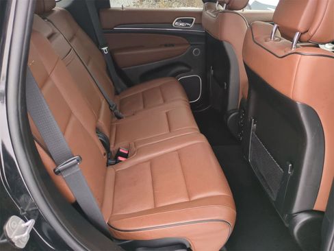 Used 2020 Jeep Grand Cherokee Summit image 21