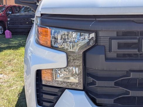 New 2024 Chevrolet Silverado 1500 W/T w/ Trailering Package image 9