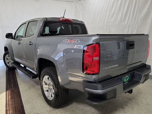 Certified 2022 Chevrolet Colorado LT w/ Luxury Package image 7