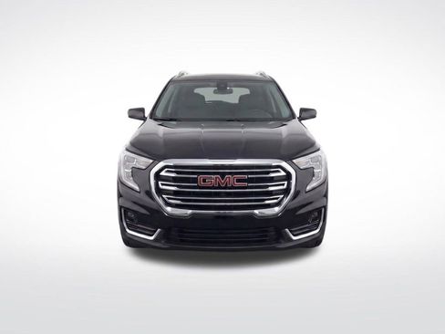 Used 2022 GMC Terrain SLT w/ Infotainment Package II AWD/4WD image 6