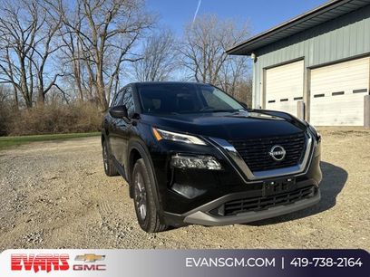Used 2023 Nissan Rogue S