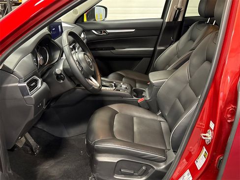 Certified 2025 MAZDA CX-5 AWD 2.5 S w/ Select Package image 7