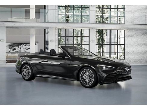 New 2026 Mercedes-Benz CLE 300 4MATIC Cabriolet image 12