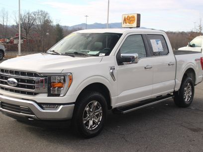 Used 2023 Ford F150 Lariat