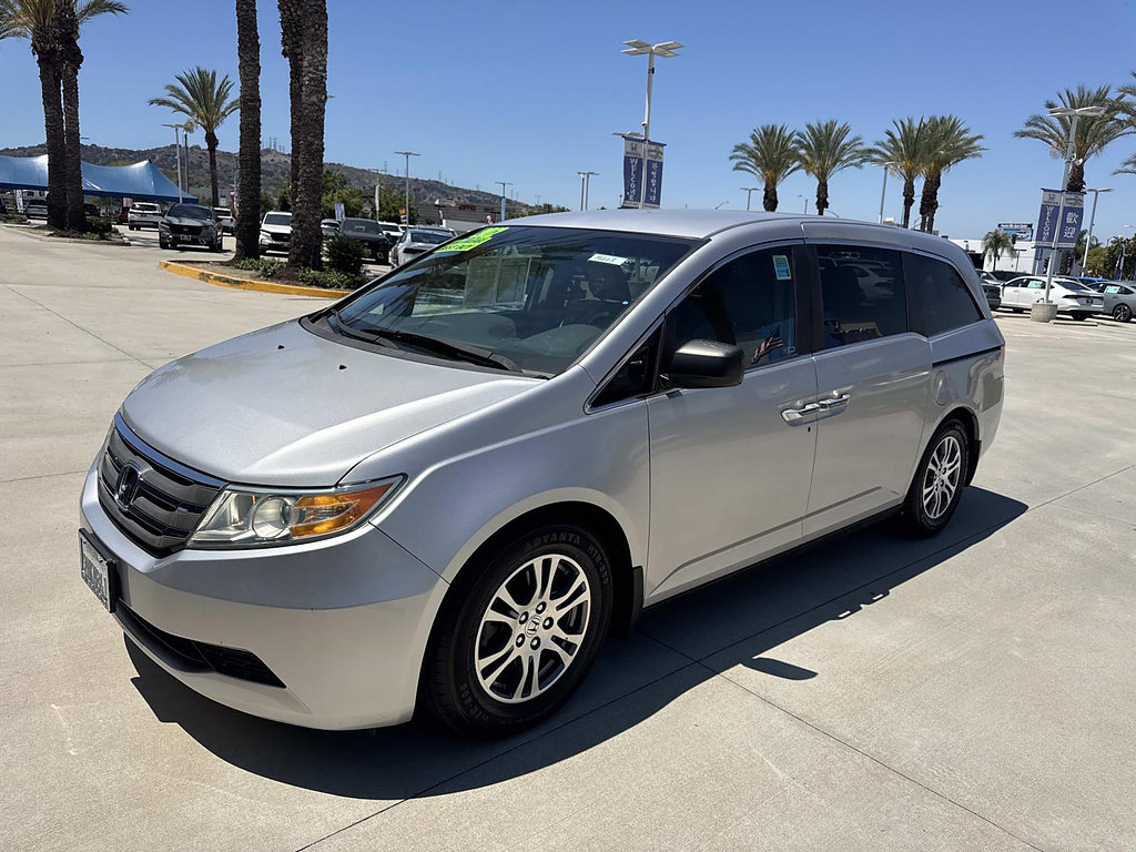 Used 2012 Honda Odyssey EX image 29