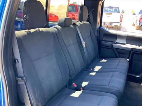 Used 2017 Ford F150 XLT w/ Equipment Group 302A Luxury AWD/4WD image 20