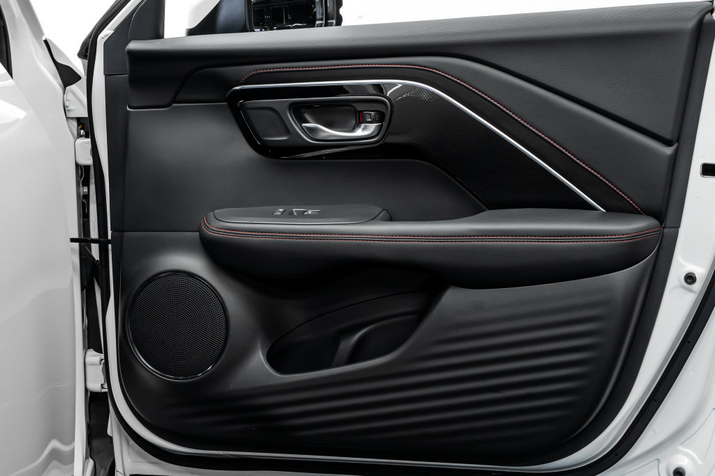 New 2026 Acura ADX A-Spec FWD image 16