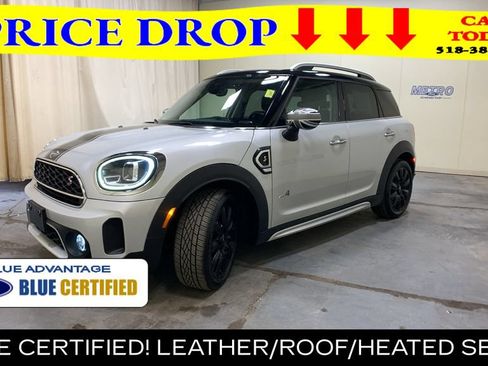 Used 2022 MINI Cooper Countryman S AWD/4WD image 47